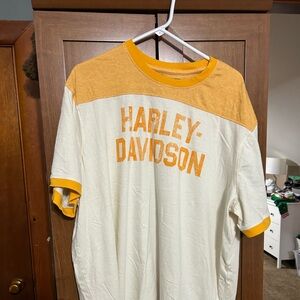 Men’s Harley Davidson Shirt